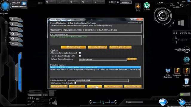 Smite error [System InvalidOperationException] FIX (possible solution) смотреть онлайн