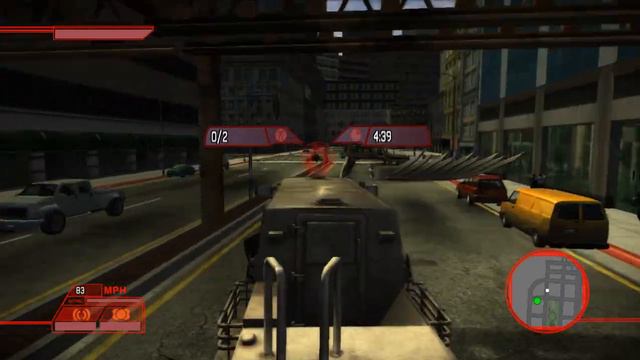 Transformers: The Game 2.0 Mod | City Of The Machines - Sub Missions (Prog 4 as Bonecrusher) смотреть онлайн