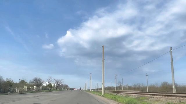 21 апреля. Поездка с сестрой в Кишинев смотреть онлайн