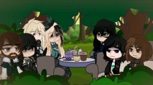 ?Рус версия//Реакция семьи Блэк на прошлую жизнь Регулуса как Локи ?