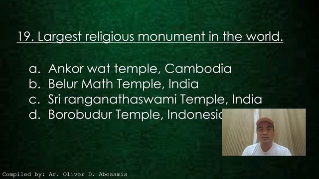 HoA - History Of Architecture - Episode 4 - Architect Licensure Exam - ALE REVIEW