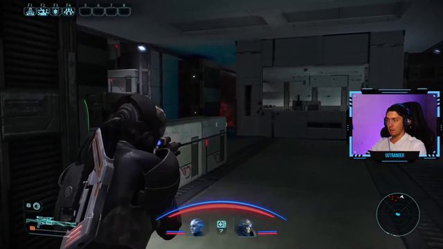 Mass Effect Legendary Edition прохождение - 19 часть ( миссия "Узнайте об образцах поподробнее") смотреть онлайн