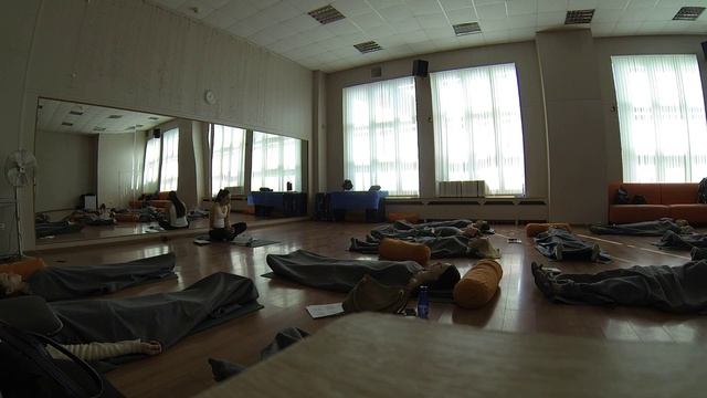 Шавасана и нидра 5 смотреть онлайн