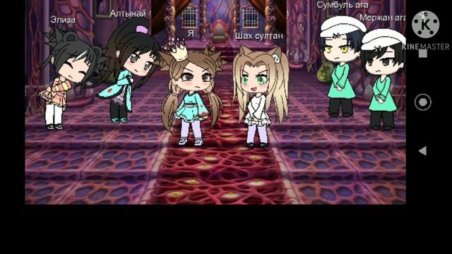 ВОТ НАСТОЯШАЯ ДОЧЬ ХЮРРЕМ .😈 смотреть онлайн