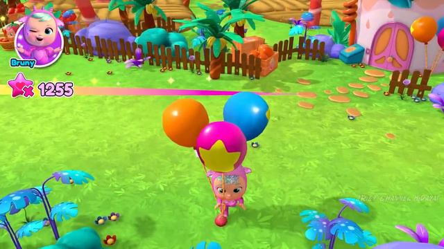 CRY BABIES MAGIC TEARS THE BIG GAME | TUTTI FRUTTI BAY | Cartoons For Kids | Funny Cartoon | Kids