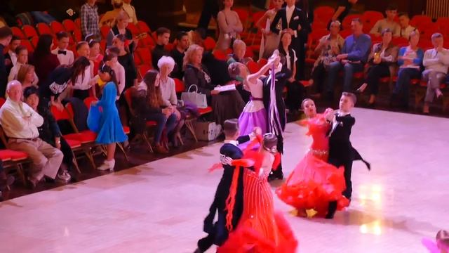 Blackpool 2016 Junior 1 1/4 T смотреть онлайн