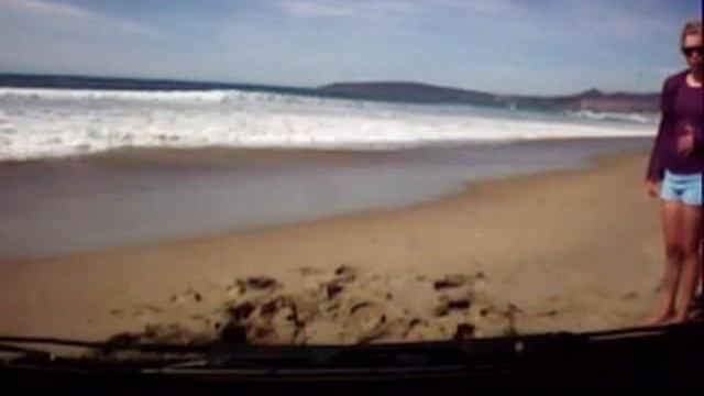 Жесть 😬 Я Застрял 🙈 Чем опасен песок ? Помощь по Русски ! смотреть онлайн