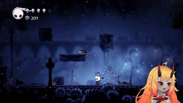 [Hollow Knight] I was promised cute bugs [Part 1] смотреть онлайн