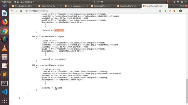 Tutorial 2 : Show wordpress custom posts on another website using RSS feed | Wordpress смотреть онлайн