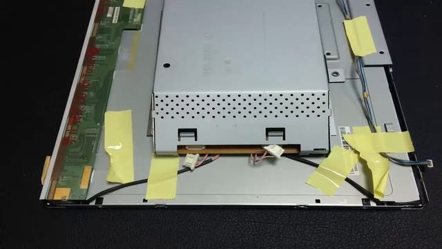 How to repair LG Flatron L177WSB 17" LCD Monitor смотреть онлайн