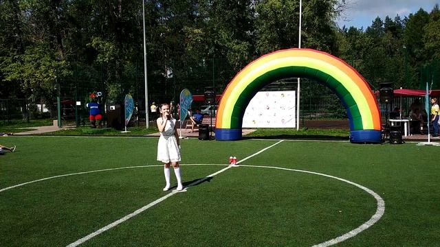 #летоспользой Городской Фестиваль город Москва ЗелАО смотреть онлайн