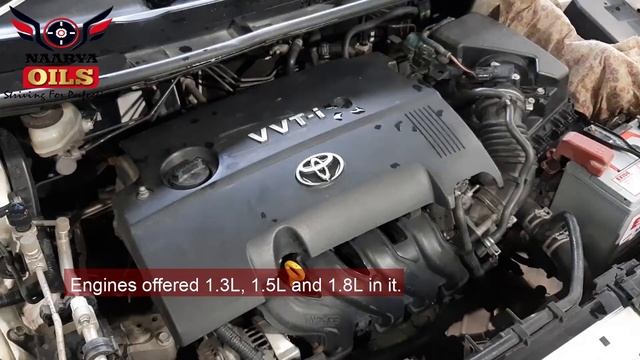 Toyota AXIO X Engine Oil Change | AXIO 1.5 Engine Oil | Micking 10W40. смотреть онлайн