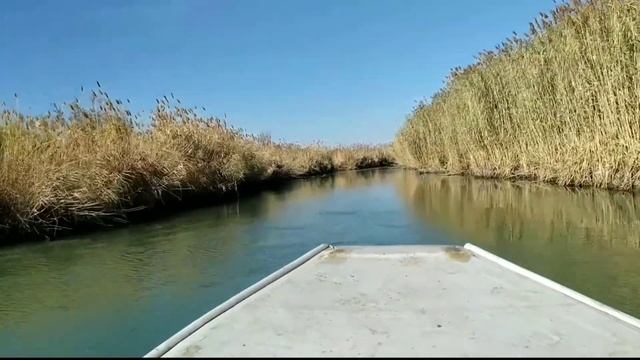 На лодке по каналам до базы. смотреть онлайн