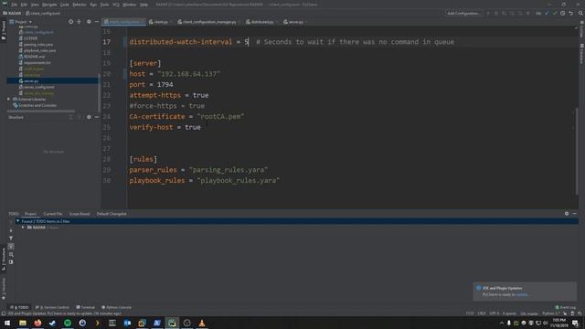 IST 361 - RADAR Sprint 4 Overview смотреть онлайн