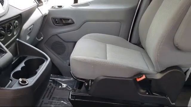 2018 Ford TRANSIT-350 3D Low Roof Wagon XLT Sacramento Roseville Elk Grove Folsom Stockton смотреть онлайн