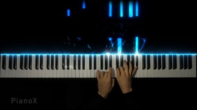 Alliance - Na Zare [Mem] | Piano cover смотреть онлайн