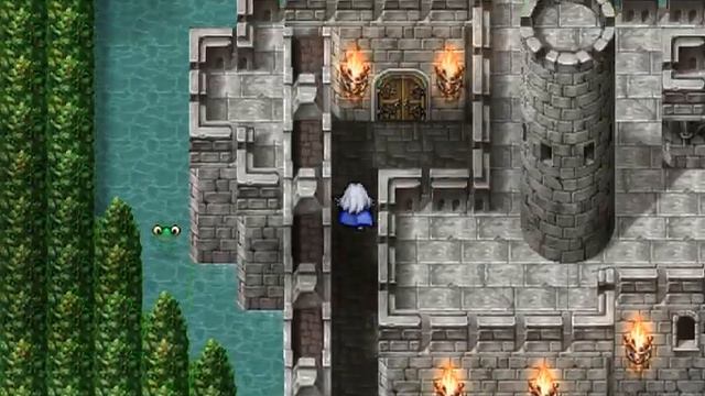 Final Fantasy 4 (PSP) Part 9 Let's Fly смотреть онлайн