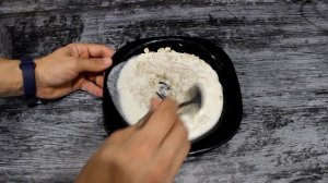 Овсянка на Кефире на ночь Полезный завтрак