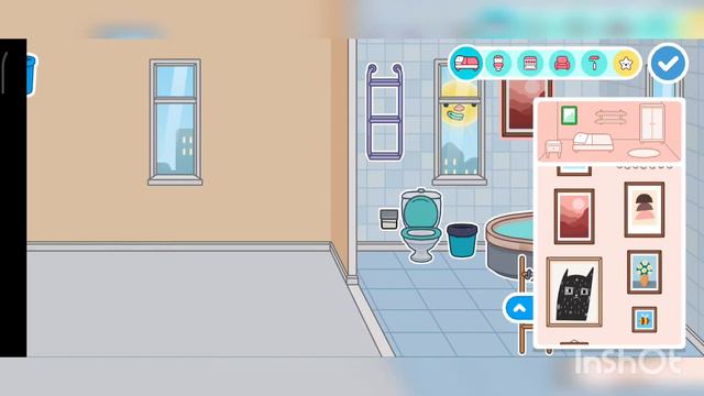 Обустройство ванной в тока бока (моё первое видео 😊) смотреть онлайн