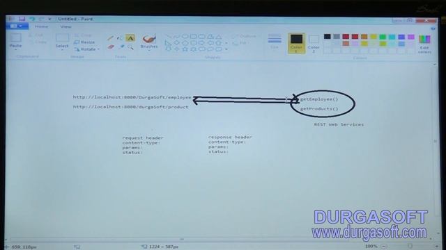 Web service || Java Web Services Session - 8 смотреть онлайн