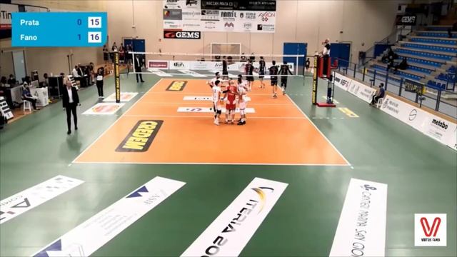 19a Giornata Highlights: Tinet Prata di Pordenone - Vigilar Fano смотреть онлайн