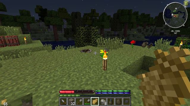 Minecraft - Контраст 8(Неки-чи-ч) смотреть онлайн