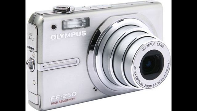 Фотоаппарат олимпус смотреть онлайн