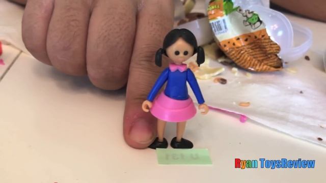 PLAY DOH CAKE Happy Birthday Chocolate Surprise Eggs!! смотреть онлайн