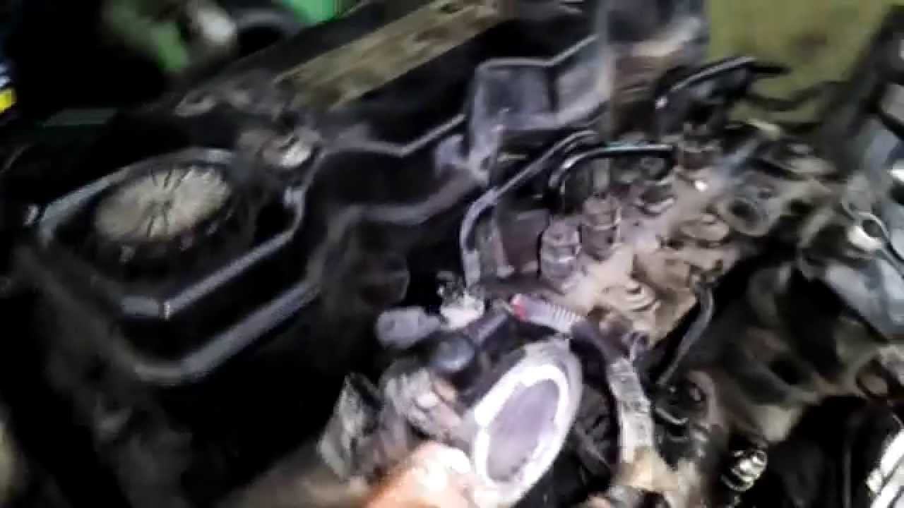 DIESEL CUMMINS 4iSBe1-185  For KAMAZ Arrived For Overhauling!!!!