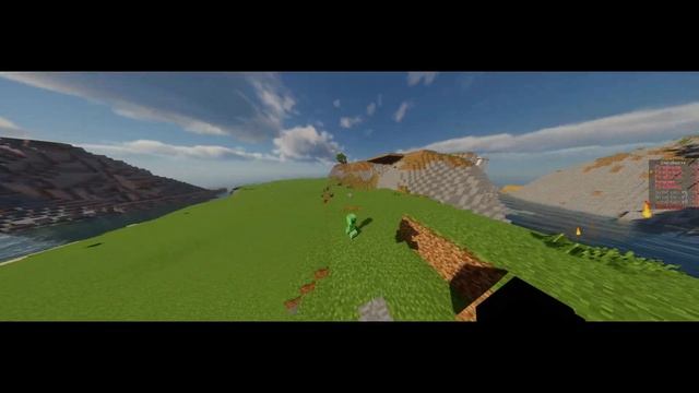 Сервер с магией майнкрафт! | Minecraft | magic | SoeBending | montage | обзор | Shader смотреть онлайн