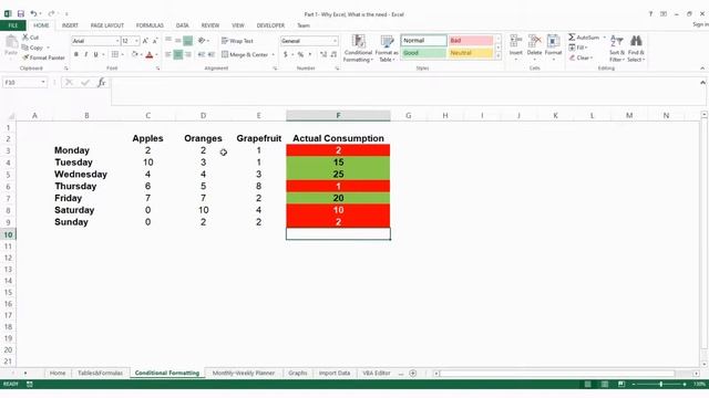 How to start out with Microsoft Excel part 1 смотреть онлайн