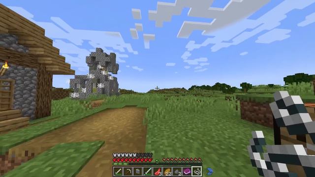 J'ai réussi à trouver le meilleur Mod d'Arme de Minecraft.. смотреть онлайн
