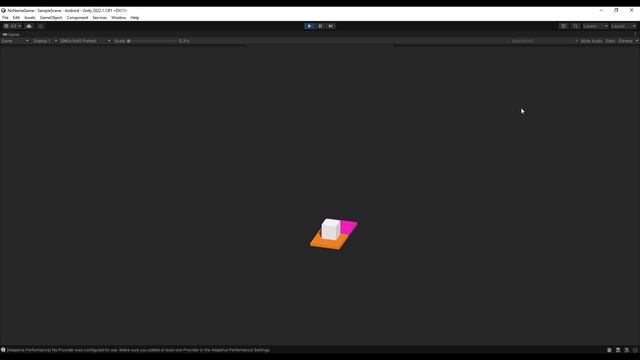 Making my First Mobile Game in ONE Day смотреть онлайн