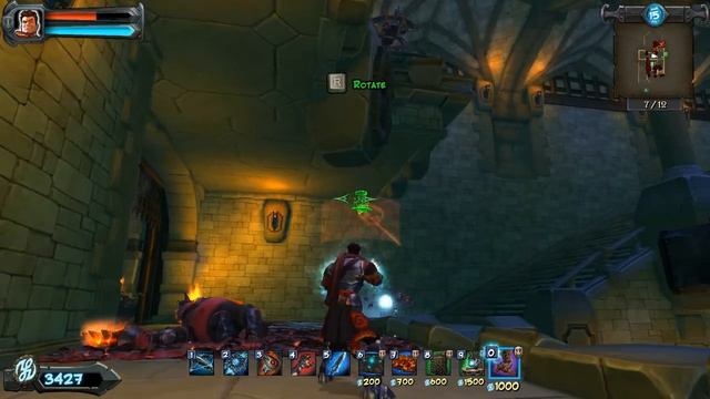 Orcs Must Die! ~Lost Adventures~ - Part 02 - Reverse Tower [5-Skull Nightmare Video Walkthrough] смотреть онлайн