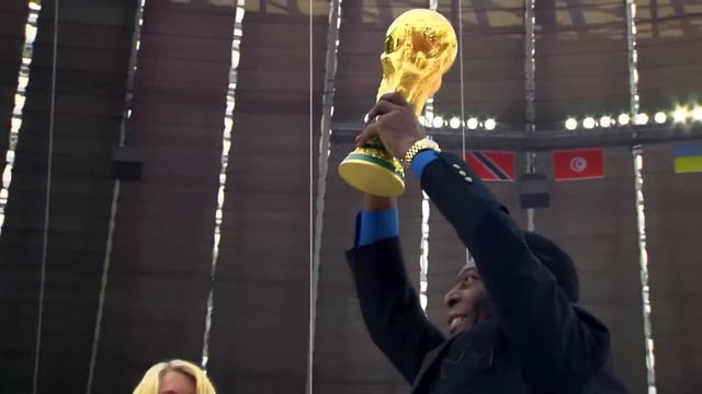 Jennifer Lopez + Pitbull & Claudia Leitte - We Are One [FIFA World Cup Opening Ceremony] FULL HD