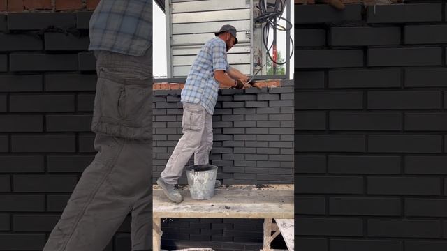 #3D Кладка #marshalltown