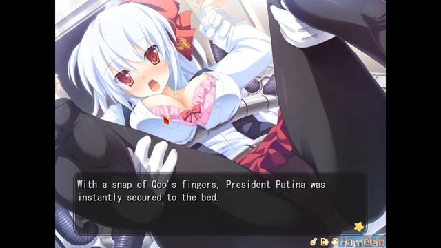 My Girlfriend is the President#1 Странный Вице-президент смотреть онлайн