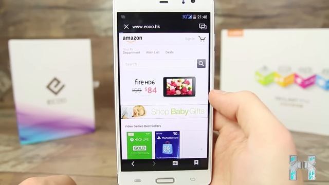 ECOO E04 Aurora Review - 4G LTE Smartphone - MT6752 64-Bit OctaCore - FHD + Fingerprint ! [HD] смотреть онлайн