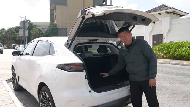 Journey to experience Changan UNI-K iDD - Auto China смотреть онлайн