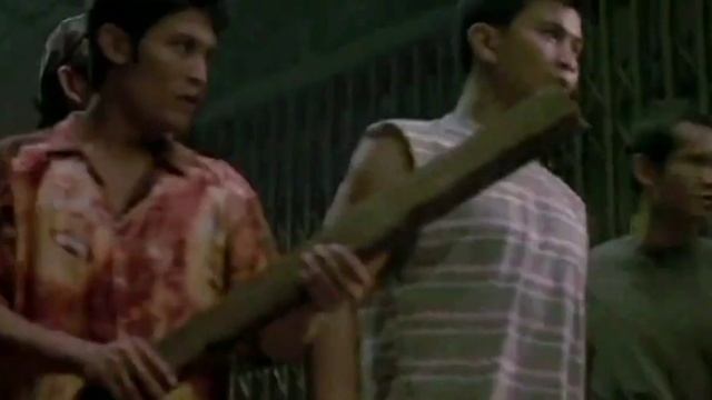 Онг Бак (2003) Тинг разборки с Беном и его бандай (Часть 2) смотреть онлайн