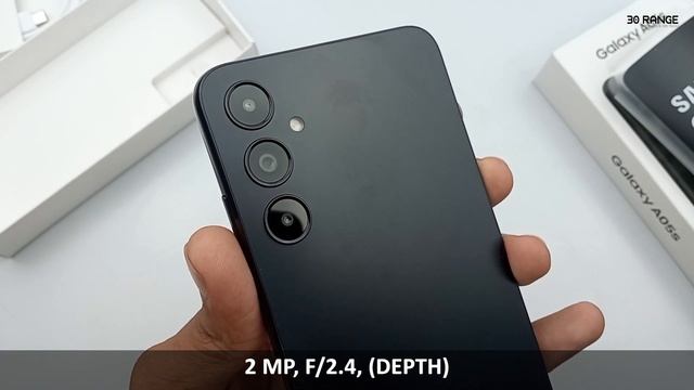 Samsung Galaxy A05s Unboxing & Setup Hands-On смотреть онлайн