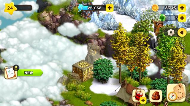 Klondike Adventures - Forest Trail #14 ( { Лесная Тропа смотреть онлайн