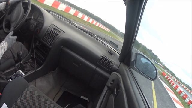 Toyota Celica 4WD Turbo ST185 Trackday Traffic