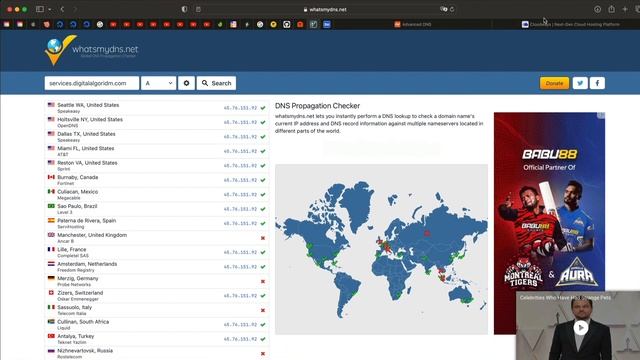 How to Add Subdomains on Cloudways Websites and Install WordPress on it смотреть онлайн