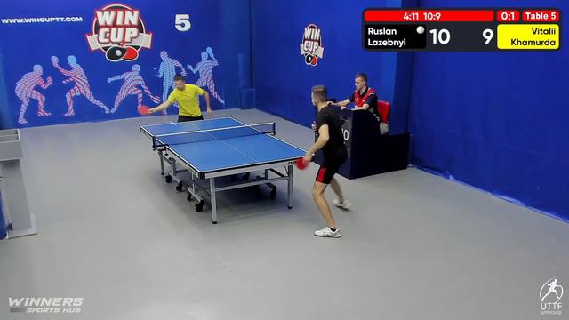00:00 Лазебный Руслан 3-1 Хамурда Виталий стол 5 ЮГ-6 06.08.22 смотреть онлайн