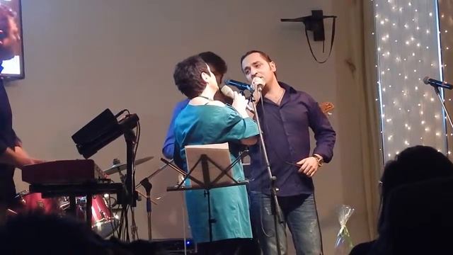 22 02 15 Джаз клуб Кино Этери Бериашвили, Артём Амаро, группа Коварный Гарри смотреть онлайн