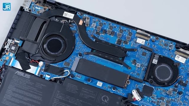 Laptop Bisnis Layar OLED 14" Paling Ringan - REVIEW ASUS Expertbook B9 OLED (B9403) смотреть онлайн