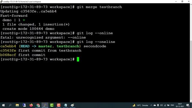 How to create Branch in Git-Hindi | What is git Merge | What is git conflict | смотреть онлайн
