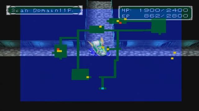 Digimon World 2 Playthrough #48 - Blood Knight Commander at Scan Domain - (No Commentary) смотреть онлайн