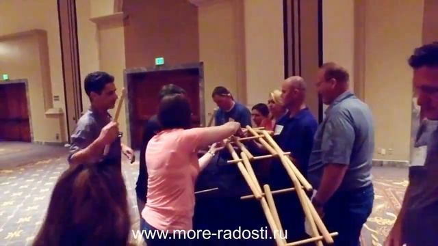 Тимбилдинг для компаний смотреть онлайн